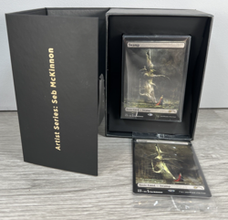 MTG Magic The Gathering - Seb McKinnon Artist Series Secret Lair - Image 1