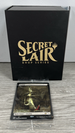 MTG Magic The Gathering - Seb McKinnon Artist Series Secret Lair - Image 2