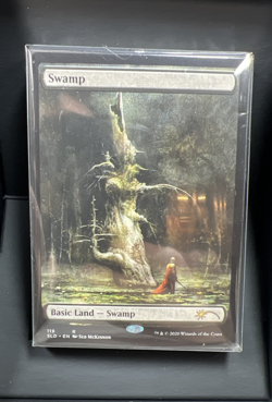 MTG Magic The Gathering - Seb McKinnon Artist Series Secret Lair - Image 5