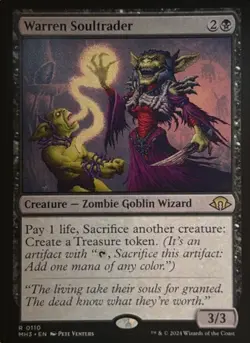 Modern Horizons 3 Warren Soultrader - Image 2