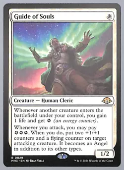 Guide of Souls - 29 - Modern Horizons 3 (MH3) MTG - Image 1