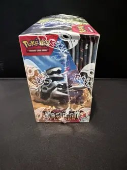 Pokemon TCG Scarlet & Violet Obsidian Flames Booster Box Sealed - Image 4