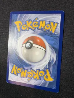 Pokemon TCG Yellow Boarder Blank Filler Card - Lightly Played Condition - Image 3