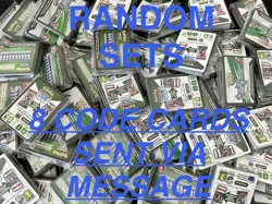 8 Pokemon TCG Code Card Digital Booster Pack SAME DAY MESSAGE Online Live Game 1 - Image 1