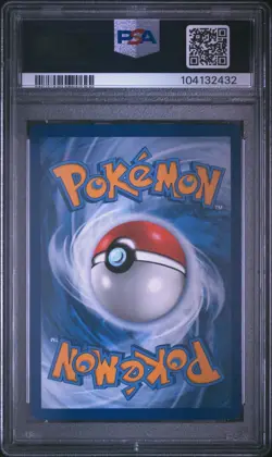2024 Pokemon TCG SFA EN Munkidori ex PSA 8 - Image 2