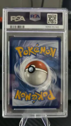 Powerglass #097 Hyper Rare 2024 Pokemon SFA En - PSA 9 - Image 2