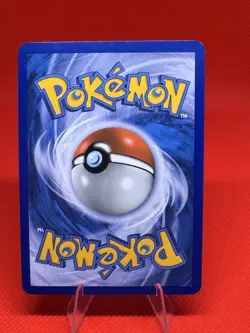 Pokemon TCG Espeon Majestic Dawn 18/100 Reverse Holo Rare MP - Image 2