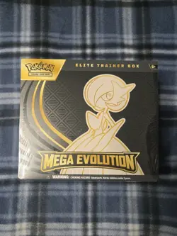 Pokemon Mega Evolution Elite Trainer Box ETB SEALED Gardevoir - Image 1
