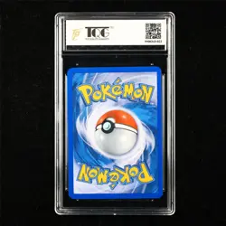 TQG 9.5 MINT+ 2010 Pokemon ENG Pikachu 78/123 C - Image 2