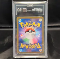 Pokemon Slakoth Super Electric Breaker #117 TAG 10 Art Rare Holo Jap Gem Mint - Image 4