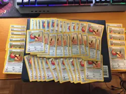 POKEMON BLACK STAR PROMO EEVEE HOLO X50 BUNDLE (EXCELLENT - NEAR MINT) - Image 3