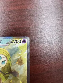 Meloetta ex Special Illustration Rare 167/086 Pokemon Black Bolt English SIR - Image 4