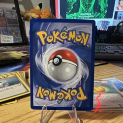 Pokemon Breeder 76/102 Base Set Rare Trainer Regular Wizards of the Coast - Image 3