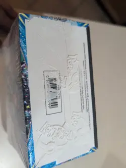 Pokemon TCG Stellar Crown Booster Box Factory Sealed - Image 3