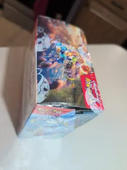 Pokemon TCG Stellar Crown Booster Box Factory Sealed - Image 5