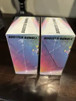 Pokemon TCG: Scarlet & Violet Prismatic Evolutions Booster Bundle Lot x2 Sealed - Image 3