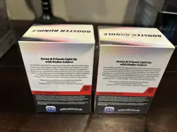 Pokemon TCG: Scarlet & Violet Prismatic Evolutions Booster Bundle Lot x2 Sealed - Image 4