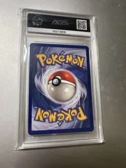 1999 POKEMON FOSSIL #58 MR. FUJI AGS - Image 2