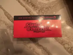 Pokemon Destined Rivals POKEMON CENTER ETB - Sealed, Small Rip Picture 2 . - Image 4