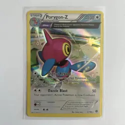 Porygon-Z (67) XY - Ancient Origins #67/98 Holo Rare NM - Image 1