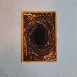 Yugioh Hieratic Seal of the Heavenly Spheres Prismatic Ultimate Rare RA02 - Image 2