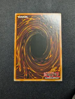 Yugioh - Mystical Space Typhoon LCJW-EN285 1st Edition Secret Rare MP - Image 3