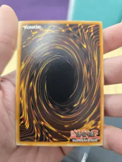 YuGiOh - Radiant Typhoon Swen DOOD-EN014 - 1st Edition - Ultra Rare - Image 4