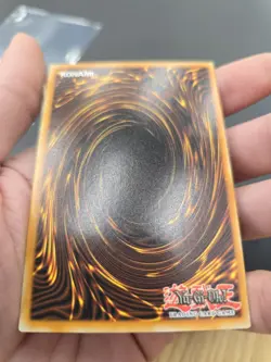 YuGiOh - Radiant Typhoon Swen DOOD-EN014 - 1st Edition - Ultra Rare - Image 5