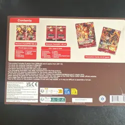 Bandai Namco One Piece Card Game Illustration Box vol.5 English Sealed - Image 2