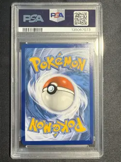 Pokemon Latias & Latios GX Holo Ultra Rare TCG Card Sun & Moon 113/181 PSA 9 - Image 2