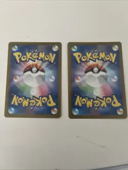 Duskull and Dusklops Illustration Rare Pokemon TCG Trading Cards Japanese NM JP - Image 2