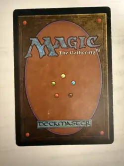 MTG: Birds Of Paradise Card Regular Revised Magic The Gathering- MP - Image 2