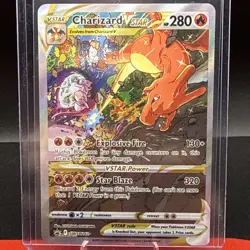 Charizard VSTAR SWSH262 SWSH: Sword & Shield Promo Cards Holo - Image 1