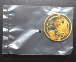 Pokemon Coin for Pokemon Card Game Pikachu - Image 1