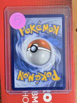 Pokemon TCG Bisharp Scarlet & Violet Holo Shiny Rare Card 186/091 Paldean Fates - Image 2