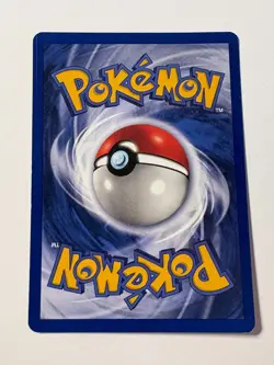 Ninetales 12/102 Base Set Holo Rare Unlimited NM/LP Condition Pokemon Card - Image 2