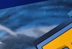 Magikarp & Wailord GX SM166 Jumbo Oversize Pokemon Card Tag Team - Image 4