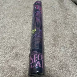 Fatal Push Secret Lair Playmat MagicCon Exclusive MTG New in plastic - Image 2