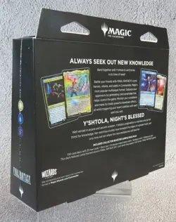 Magic The Gathering Final Fantasy XIV Commander, Scions & Spell crafts-NEWSEALED - Image 3