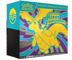 Pokemon ETB ME2.5 - Coffret Dresseur Heros Transcendants - Neuf - Precommande - Image 1