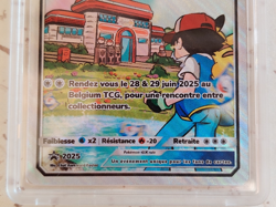 Pokemon : * BELGIUM TCG 2025 * Carte collector * DAYLIGHT * PCA BTCG - Edition 4 - Image 4
