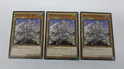 3x METAPHYS ARMED DRAGON 1ST EDITION SDMP-EN013 COMMON YUGIOH NM / UNPLAYED - Image 1
