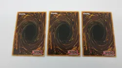 3x METAPHYS ARMED DRAGON 1ST EDITION SDMP-EN013 COMMON YUGIOH NM / UNPLAYED - Image 2