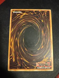 Yu-Gi-Oh! TCG the Masked Beast LON-001 Ultra Rare Holo 1996 Unlimited Edition - Image 2