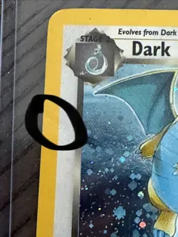 Pokemon 5 Card Lot Dark Dragonite Mew Vmax Charizard V Mewtwo&Mew Espeon&Deoxys - Image 4