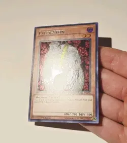 Yugioh Card Cyber-Stein BLHR-EN038 Secret Rare 1st Edition NM - Image 4