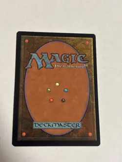 Magic: The Gathering Urza's Saga Regular Card Contamination Near Mint - Image 2