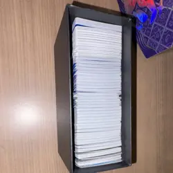 Pokemon Paldean Fates Bulk Card Lot Mimikyu Themed Storage Box English - Image 2