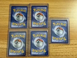 Pokemon Black & White Promo Holo Card Lot Zekrom Reshiram Samurott - Image 2
