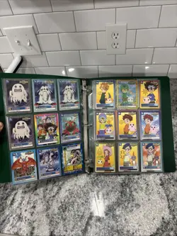 Vintage Digimon Cards Lot Of 44 Holo And Non Holo 🚀FREE SHIPPING 🚀 - Image 2